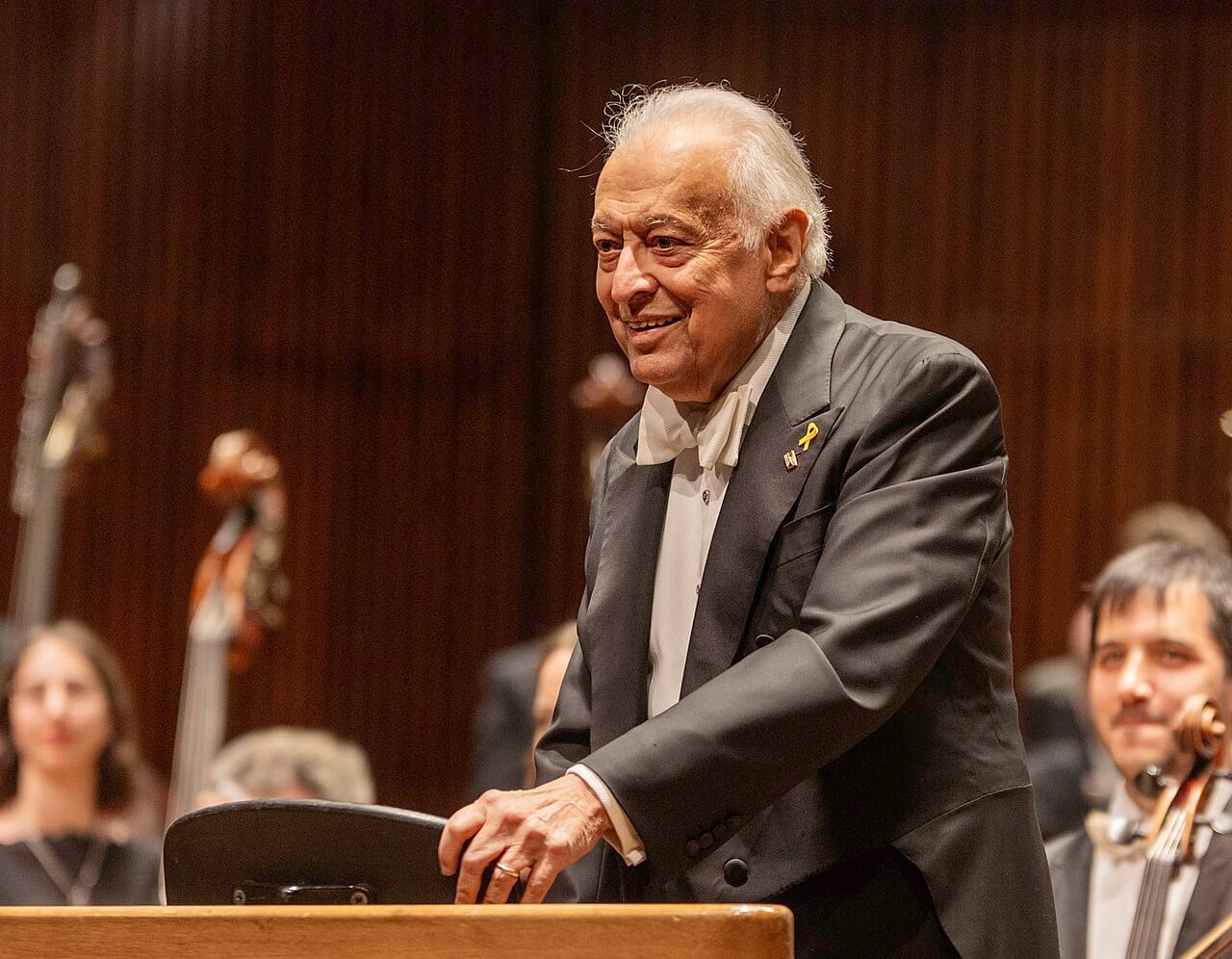 Zubin Mehta