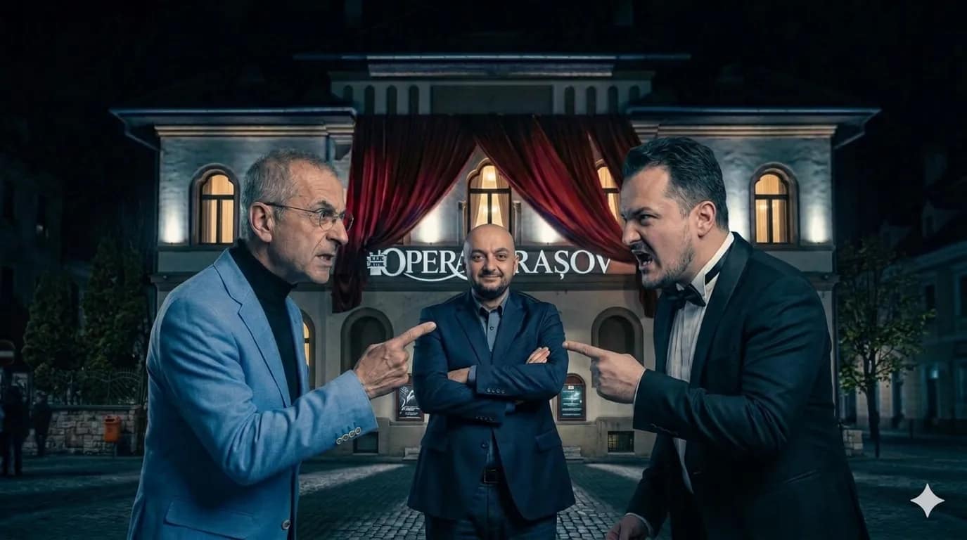 Opera Brasov