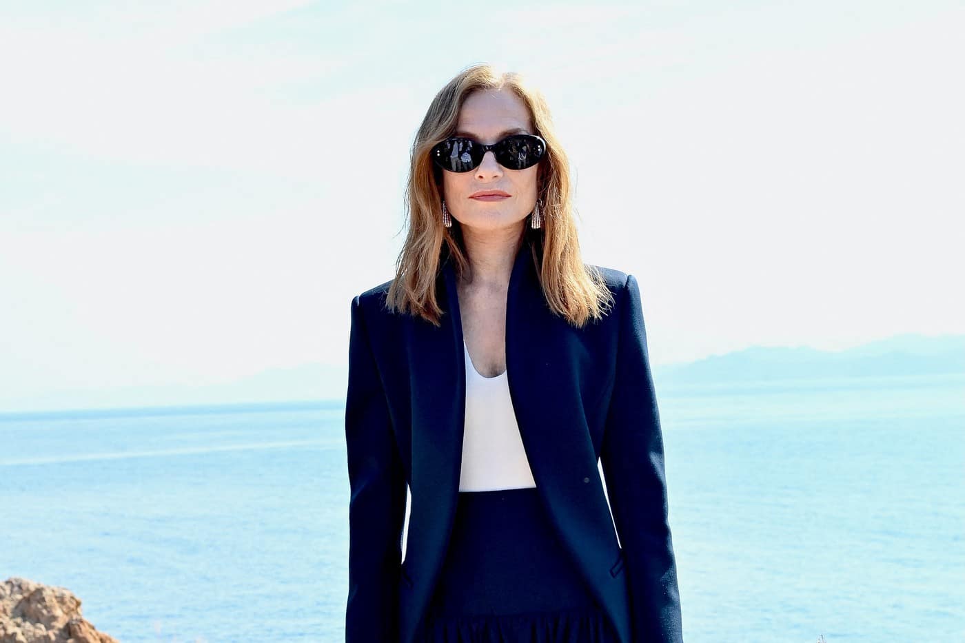 Isabelle Huppert președintă Cinemateca,Cinemateca Franceză,Isabelle Huppert — Isabelle Huppert președintă Cinemateca Franceză