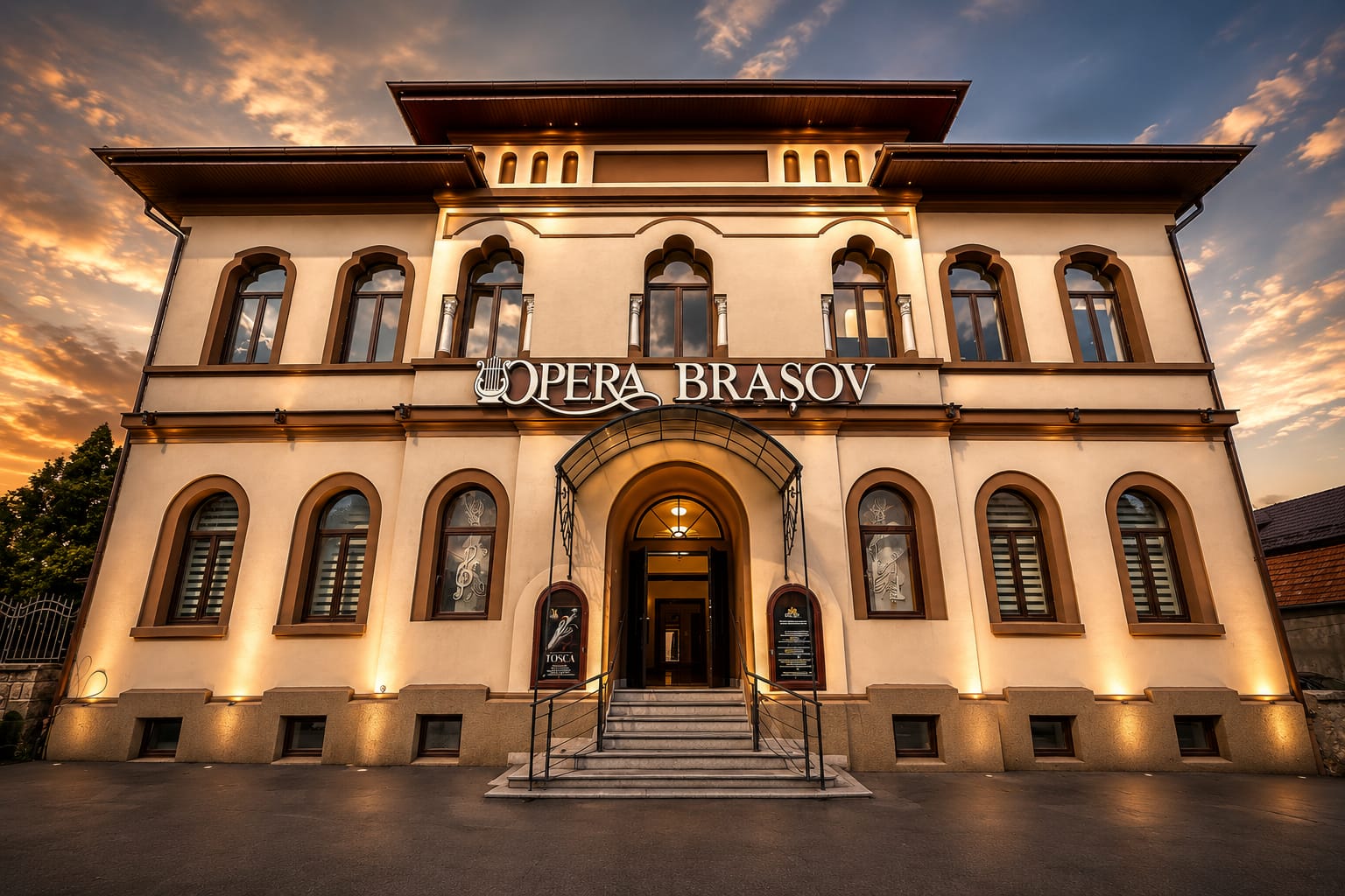 Opera Romana Brasov