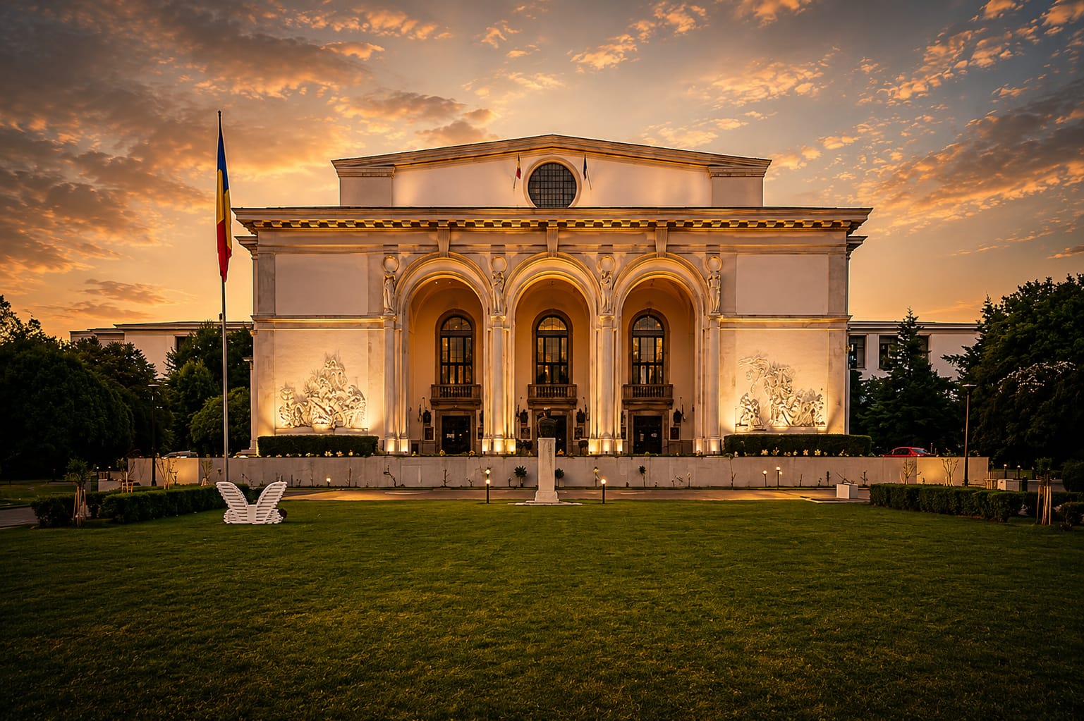 Opera Nationala Bucuresti
