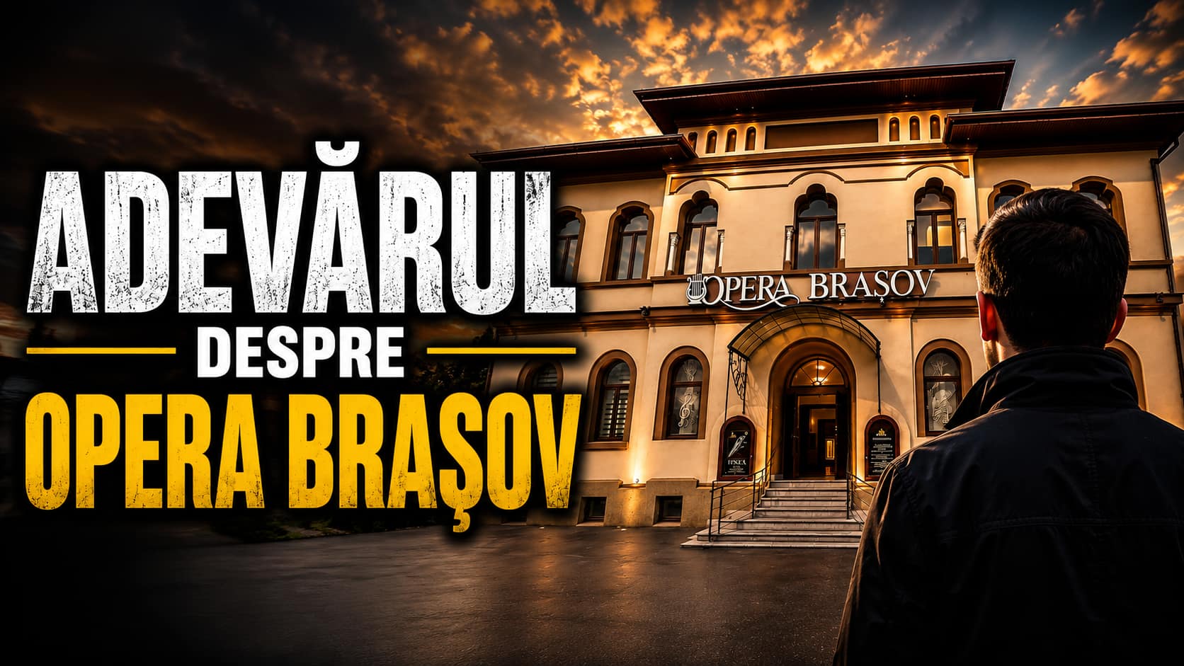 Adevărul despre Opera Brașov