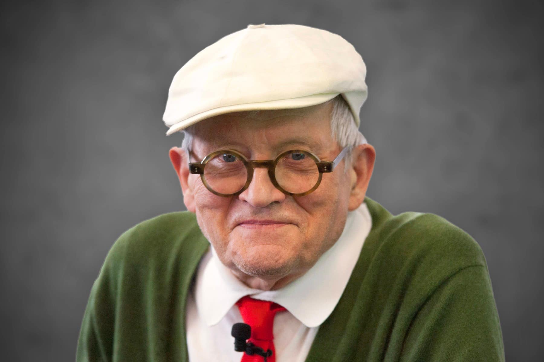 David Hockney artist,artiști contemporani,picturi cu piscine californiene — David Hockney, artistul britanic, a murit
