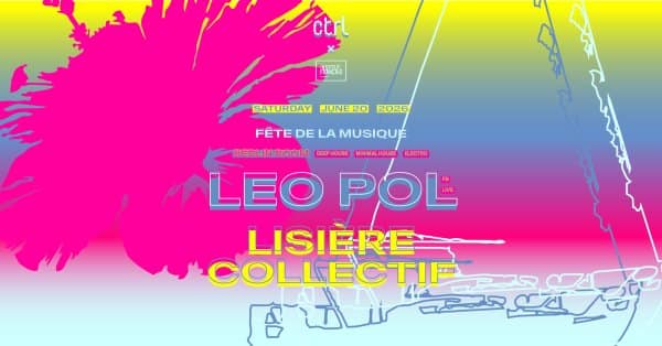 Fête de la Musique,eveniment muzical,Control Club — Fête de la Musique la Control Club