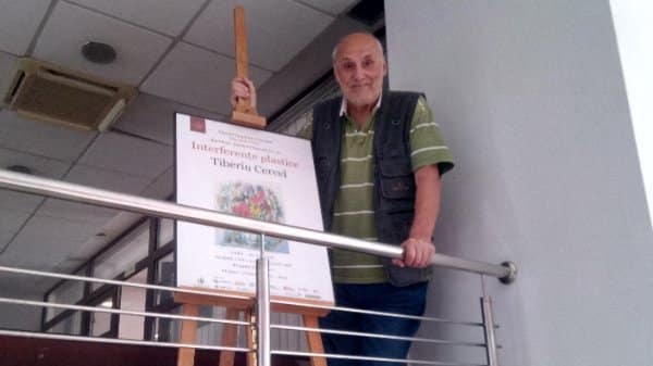 Tiberiu Cercel Muzeul Satului,pictor,panseist — Expoziție Tiberiu Cercel la Muzeul Satului