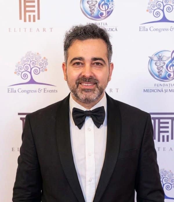 Alexandru Ilie manager interimar,Teatrul Național de Operetă și Musical,București — Alexandru Ilie, manager interimar la Teat