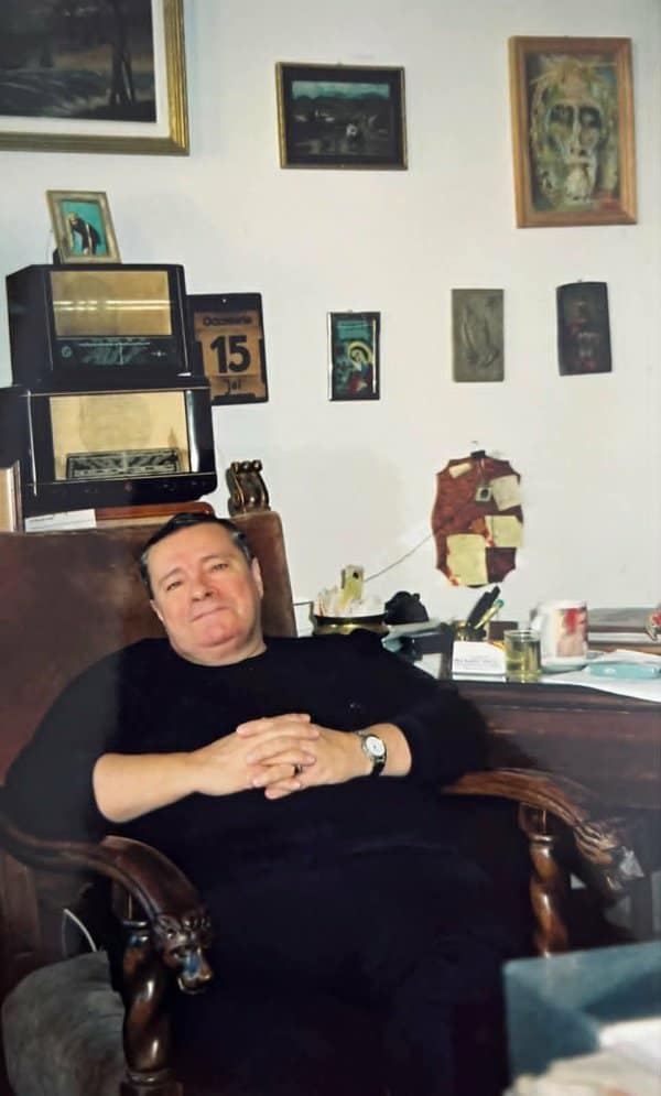 George Enache radiofonist,poezie,Radio România Actualități — In memoriam: George Enache