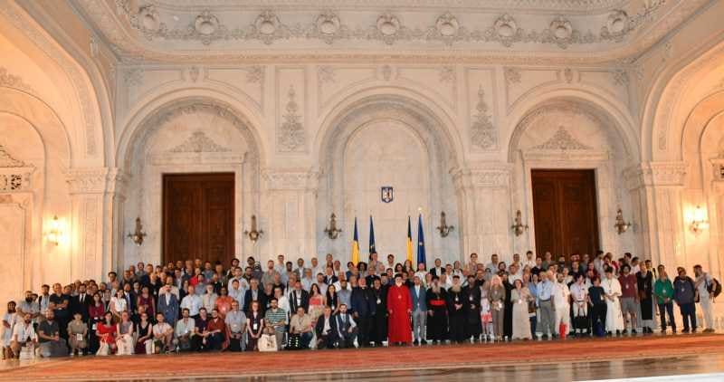 Congresul Mondial de Studii,patrimoniu siriac și arab creștin — Congresul Mondial de Studii Siriace la București