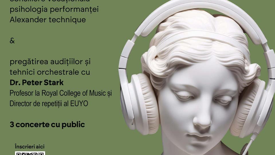 tineri muzicieni #ADMUSICAM,dezvoltare profesională,tineri artiști — Programul #ADMUSICAM la Mogoșoaia