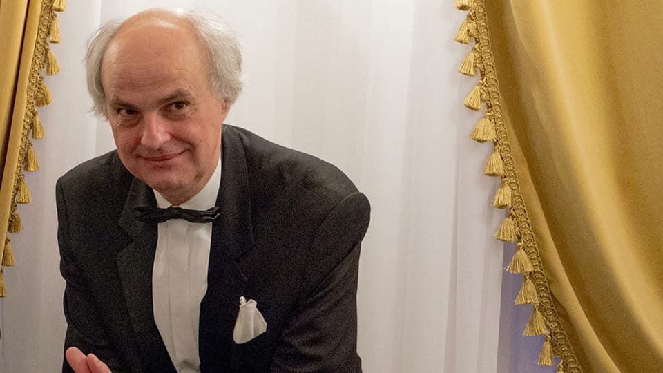 Viniciu Moroianu Scoția,Constantin Silvestri,Johann Sebastian Bach — Viniciu Moroianu concertează în Scoția