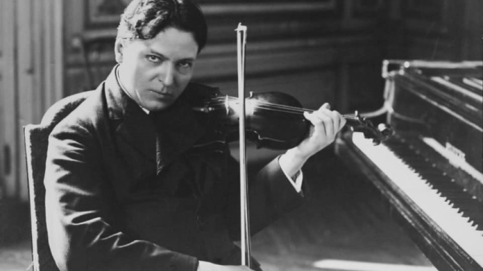 George Enescu muzică clasică,muzică clasică română — George Enescu 145 de ani de la naștere