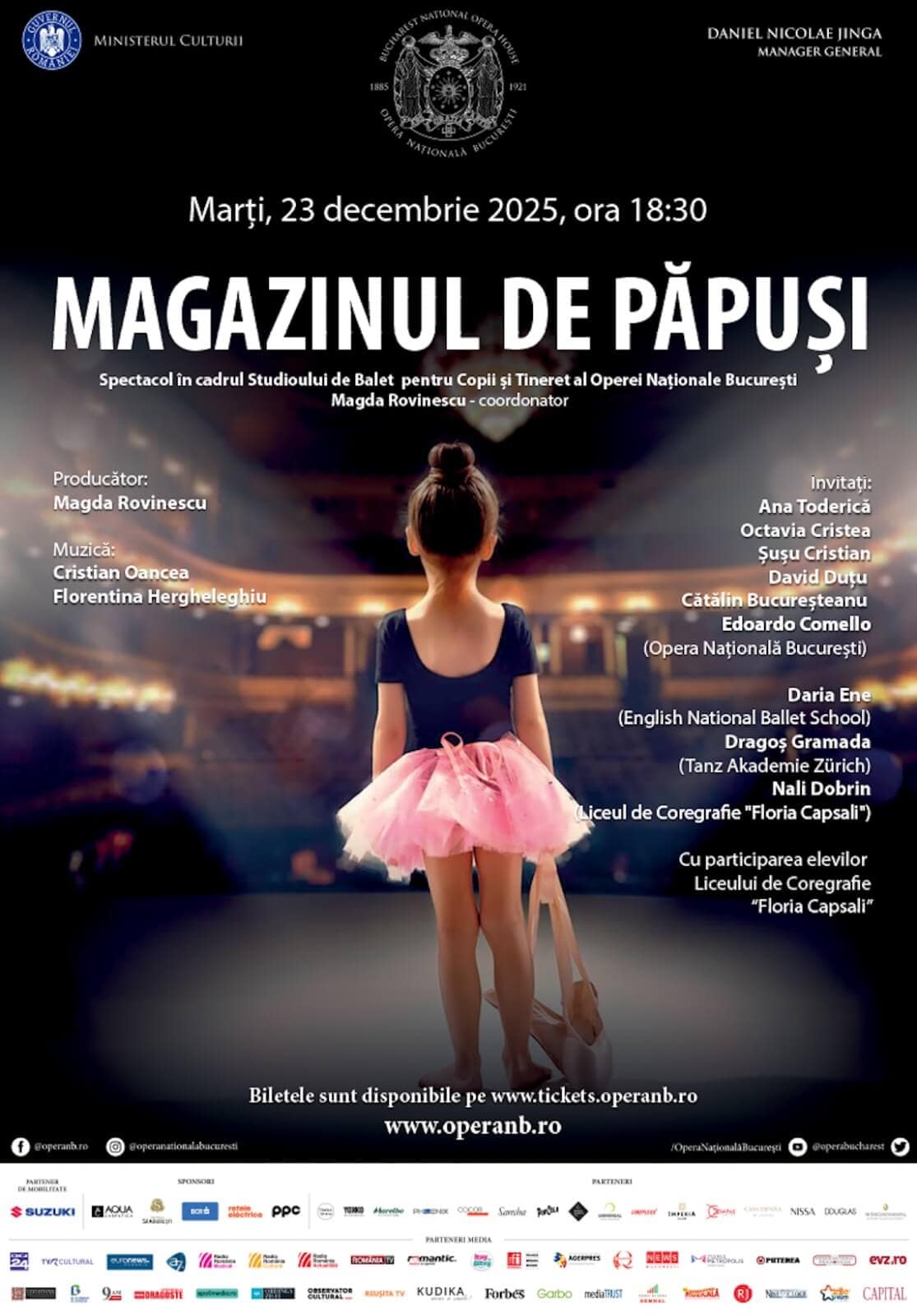 Magazinul de păpuși