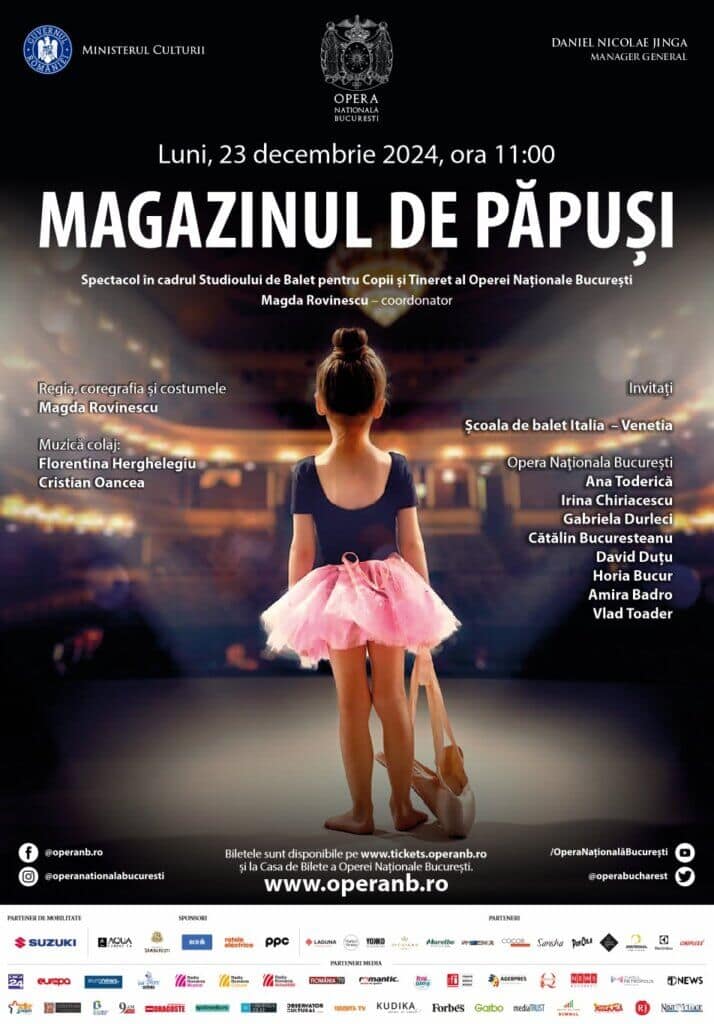 Magazinul de păpuși